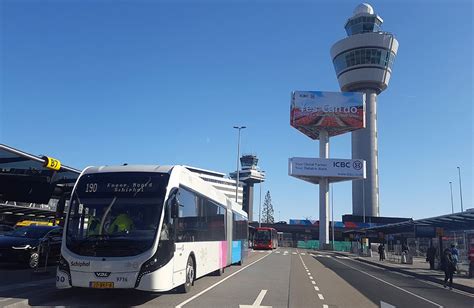 gratis ov schiphol.